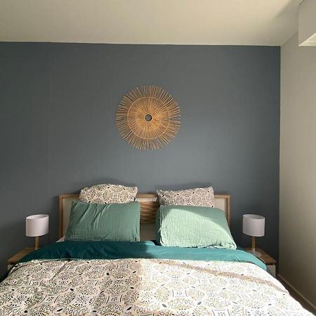 Le Cylia Apartment Merignac  Ngoại thất bức ảnh