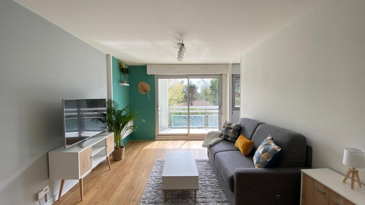 Le Cylia Apartment Merignac  Ngoại thất bức ảnh