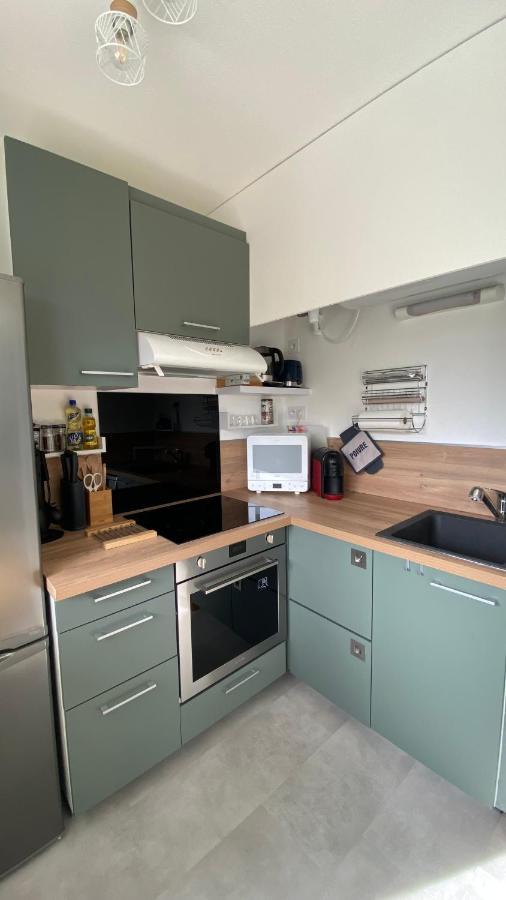 Le Cylia Apartment Merignac  Ngoại thất bức ảnh