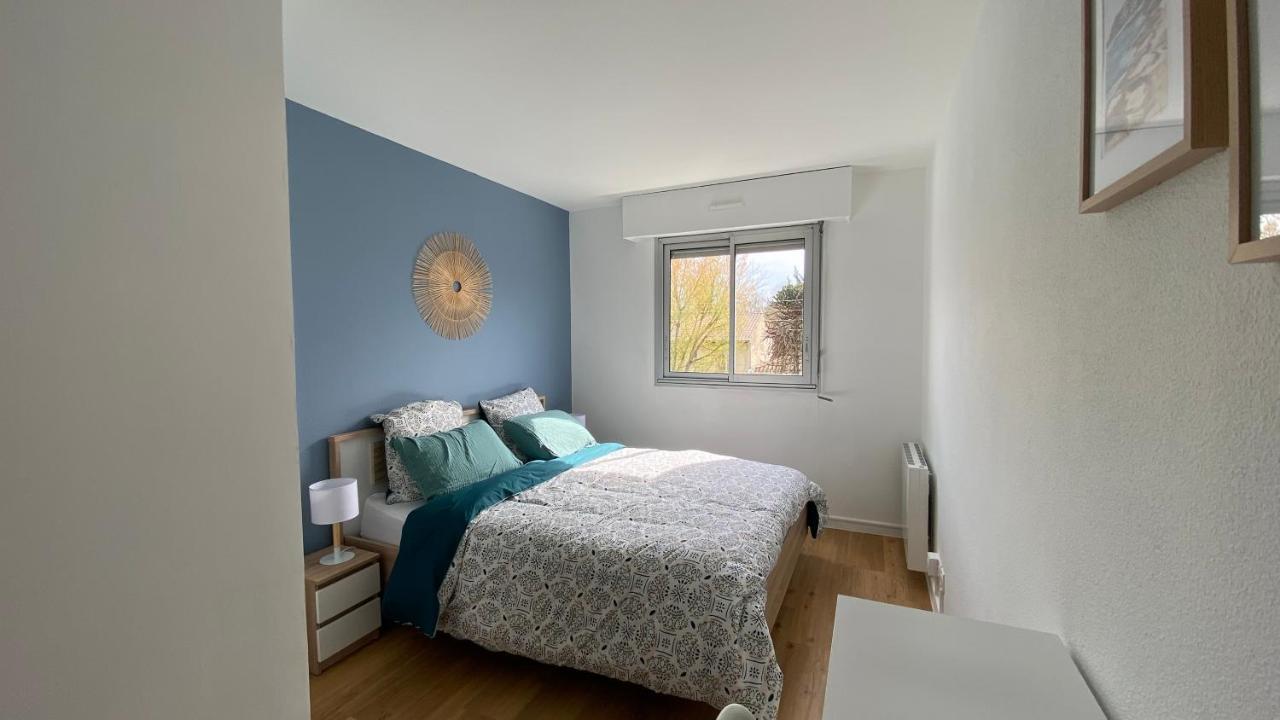 Le Cylia Apartment Merignac  Ngoại thất bức ảnh