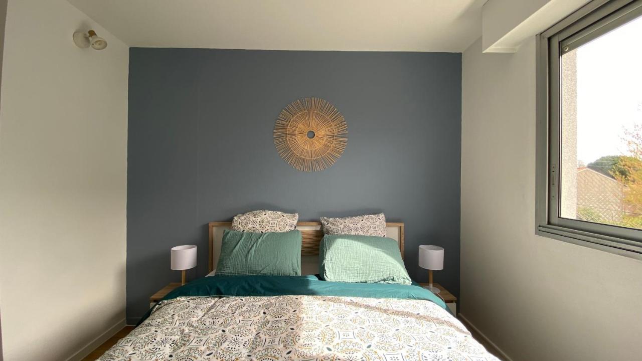 Le Cylia Apartment Merignac  Ngoại thất bức ảnh
