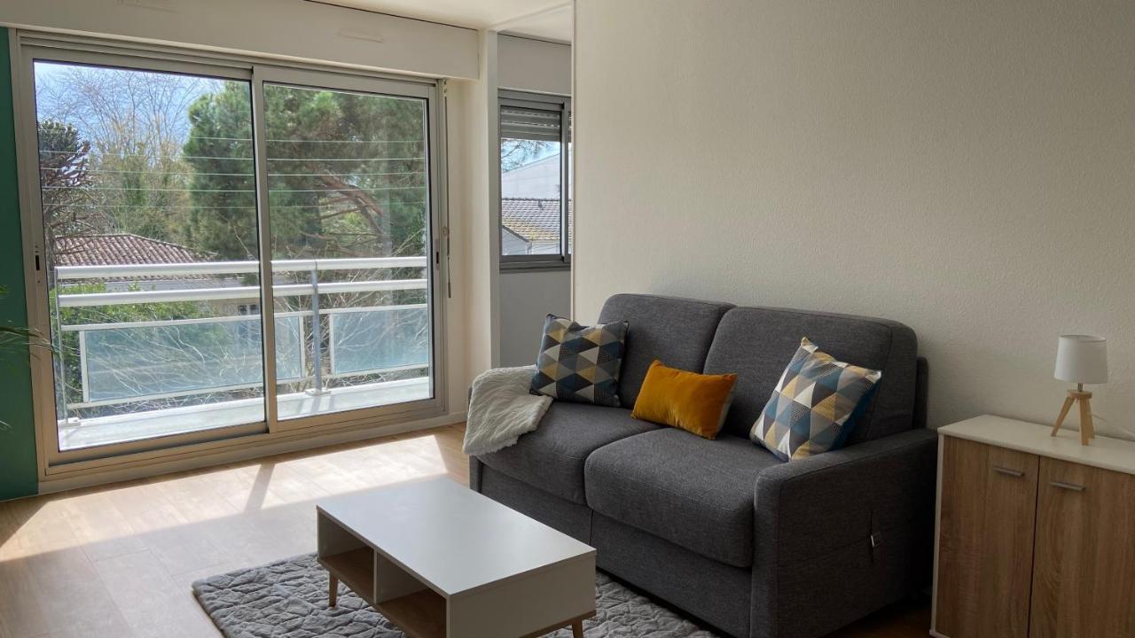Le Cylia Apartment Merignac  Ngoại thất bức ảnh