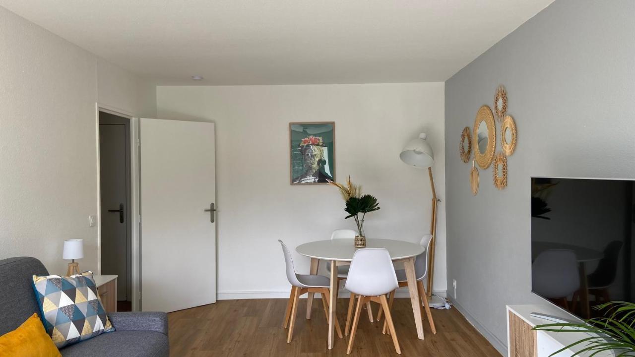 Le Cylia Apartment Merignac  Ngoại thất bức ảnh