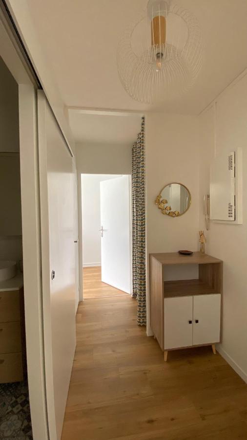 Le Cylia Apartment Merignac  Ngoại thất bức ảnh