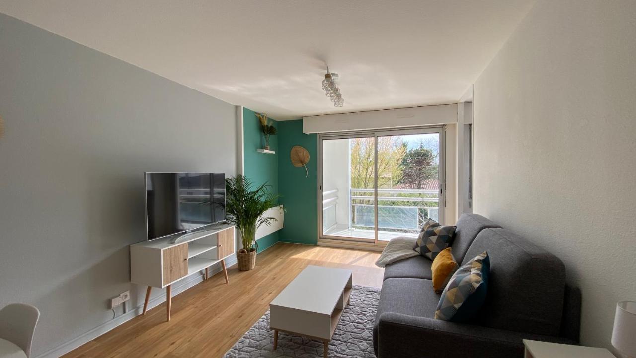 Le Cylia Apartment Merignac  Ngoại thất bức ảnh