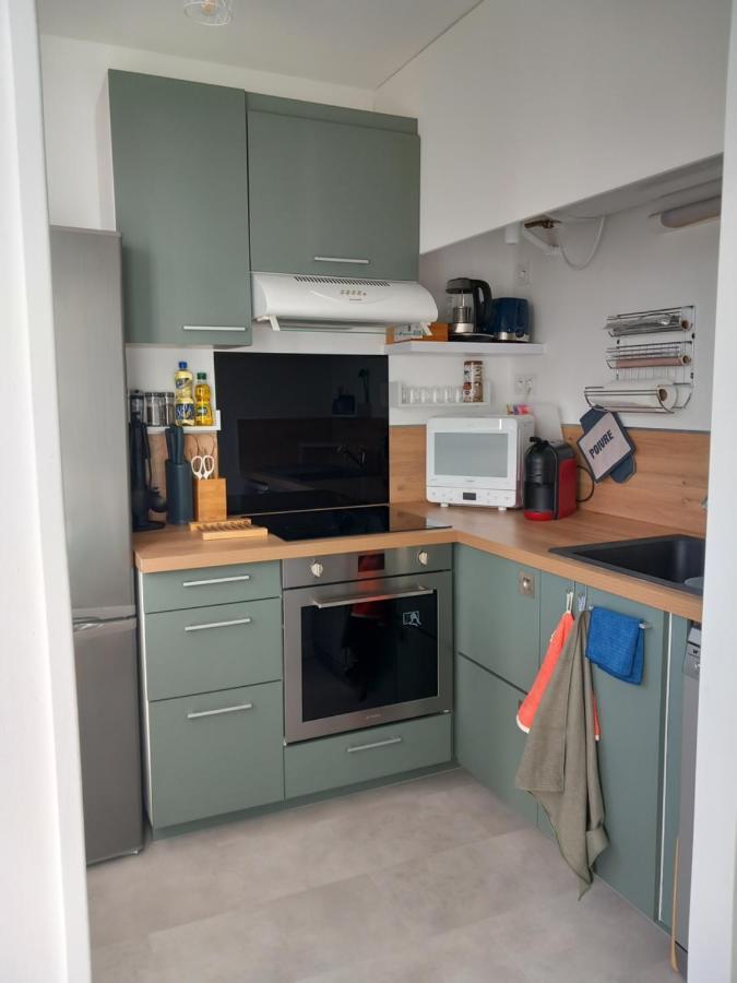 Le Cylia Apartment Merignac  Ngoại thất bức ảnh