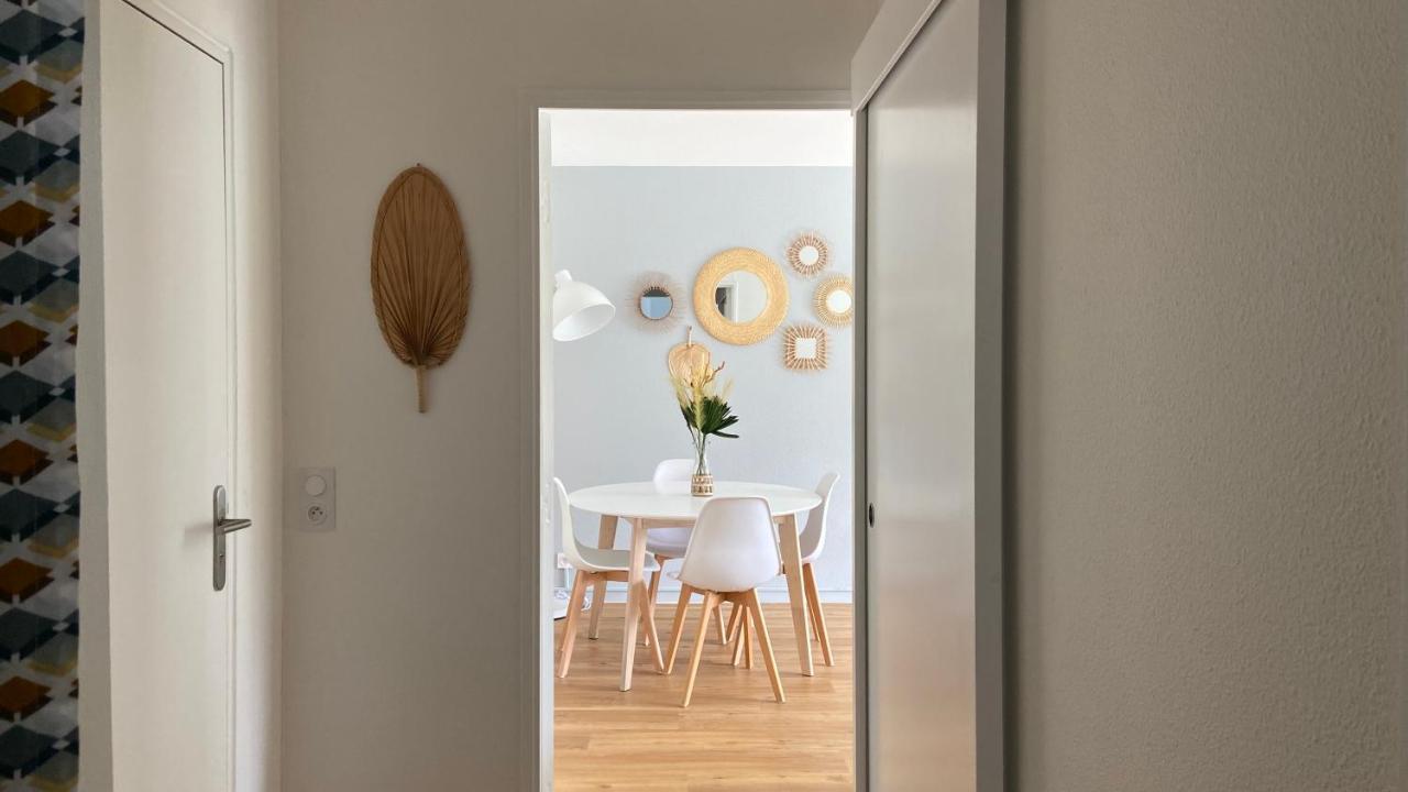 Le Cylia Apartment Merignac  Ngoại thất bức ảnh