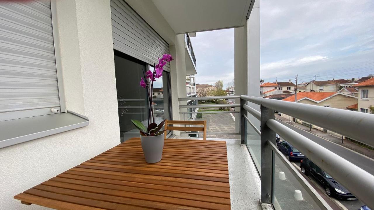 Le Cylia Apartment Merignac  Ngoại thất bức ảnh